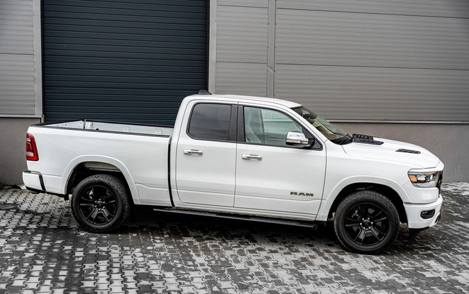 Dodge RAM cena 177999 przebieg: 104431, rok produkcji 2020 z Ropczyce małe 781